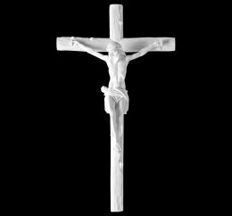 SYNTHETIC MARBLE CRUCIFIX